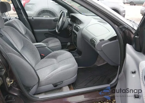 1997 Plymouth Breeze z USA, uszkodzony, nr VIN 1P3EJ46C7VN506012